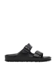Arizona Moulded Footbed Sandals Black female