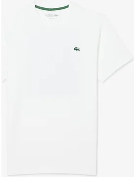 Camiseta de hombre de tenis estampada Ultra Dry en de manga corta en - Lacoste - FashionsVida