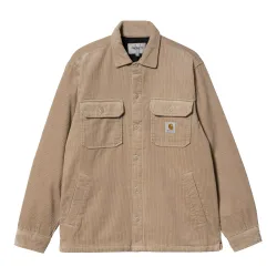 Whitsome Shirt Jacket Wall L Herren