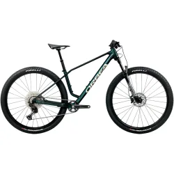 Alma h20 2026 bicicletas de montaña Verde (M)