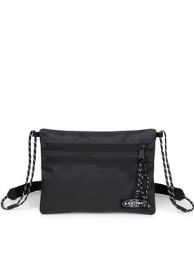 Athleish Crossbody, 100% Polyester athleisure black Petit unisex - Eastpak - FashionsVida