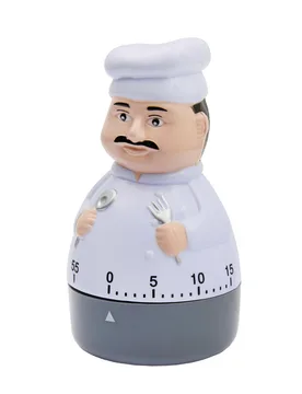 Küchentimer "Chefkoch" Basilico - Basilico - FashionsVida