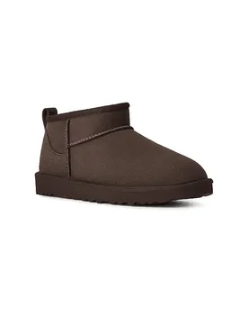 Snowboots CLASSIC ULTRA MINI braun 39 Damen - Ugg - FashionsVida