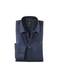 Camicia Business Super Slim blu 36