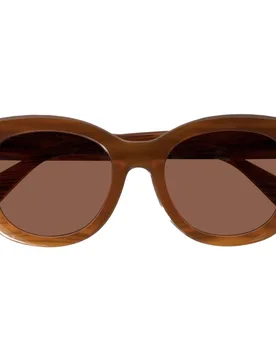 Lunettes de soleil Papillon Caramel caramel ST - Isotoner - FashionsVida