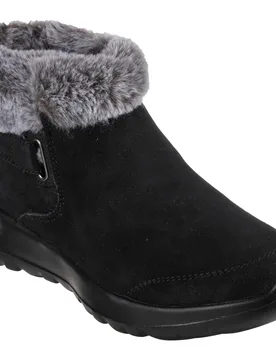 Womens On-The-Go Joy First Glance Boots - Black - Size Uk 3 - Skechers - FashionsVida