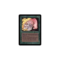 Llanowar Elves Alpha