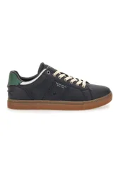 Sneakers nere fondo in gomma Polo BHM525120 46