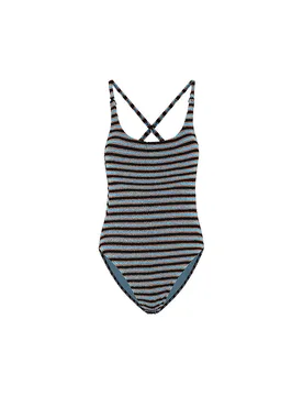 Maillot de bain bleu 36 - Beachlife - FashionsVida