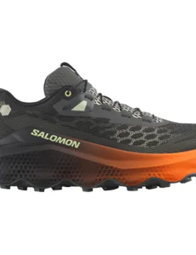 ULTRA GLIDE 4 Trailschuhe Herren Urban Chic/Black/Lime Cream D (normal) 46 - Salomon - FashionsVida