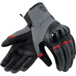 Guanti Moto Tessuto SPEEDART H2O Nero Grigio taglia 3XL