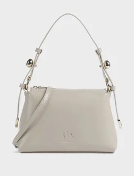 ARMANI EXCHANGE Borse... Beige - Armani exchange - FashionsVida