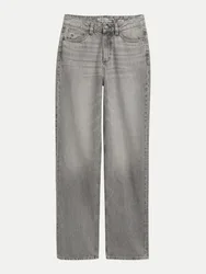 Straight-Fit Jeans Telin Grau 27/32