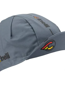 Supercorsa cap t gorras ciclismo Gris (UNICA) - Cinelli - FashionsVida