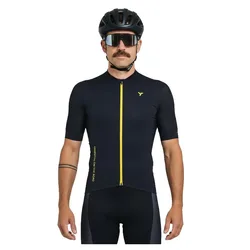 Maglia A Maniche Corte Md2226 Carnio Black / Tiger
