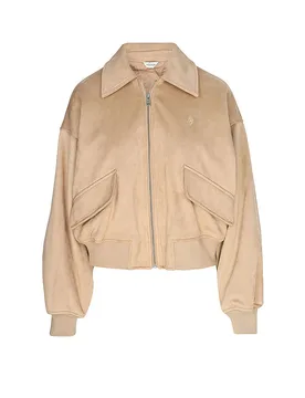 Guess Blouson beige L - Guess - FashionsVida