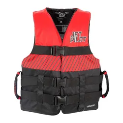Gilet De Protection Helium F/e Nylon Black / Red 3XL unisex
