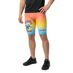 Smurf Smurfing Jammer Multicolour S Men