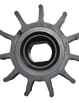 Johnson 09-838s Impeller Black 25.4 x 94 x 63 mm unisex - Finnord - FashionsVida