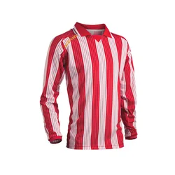 Trikot ml Kind - Rouge - male - Size: 9/10 ans