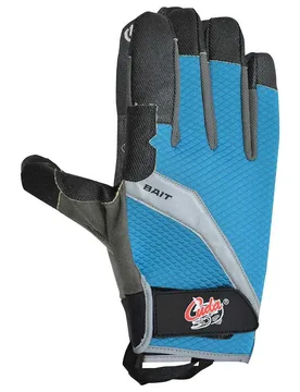 Cuda Gloves Black / Blue XL Men,Women - Seanox - FashionsVida