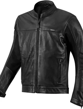 Giubbotto Moto Degrees SD-JL4 LEGEND Nero taglia S - Seventy - FashionsVida