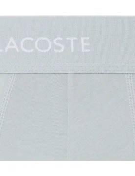 Pack de hombre de 3 calzoncillos de hombre tipo bóxer de hombre elásticos de la marca en - Lacoste - FashionsVida