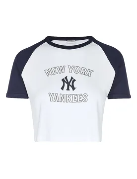 T-Shirt weiss XS damen - Sporty & Rich - FashionsVida