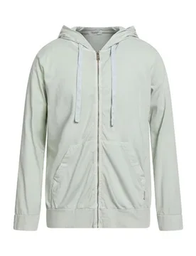 Sudadera Hombre Verde claro L Hombre - Crossley - FashionsVida