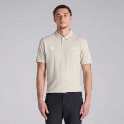 Manchester United x Golf Ultimate365 Tour Seamless Polo Shirt Beige XL