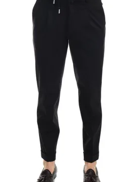 Monopence Con Coulisse; Jersey GREGORY 761/99 NER - BARBATI - FashionsVida
