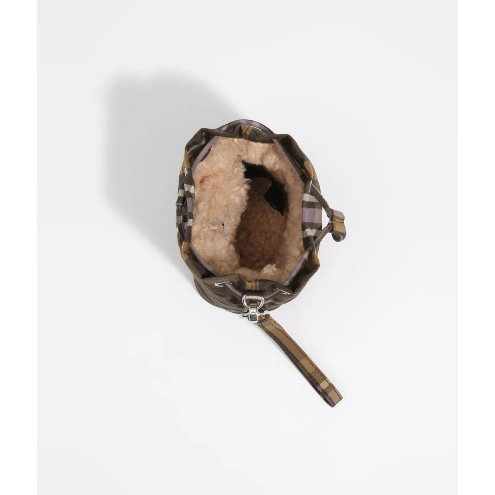 Bolso de mano de mujer bucket jacquard - Bimba y Lola - FashionsVida