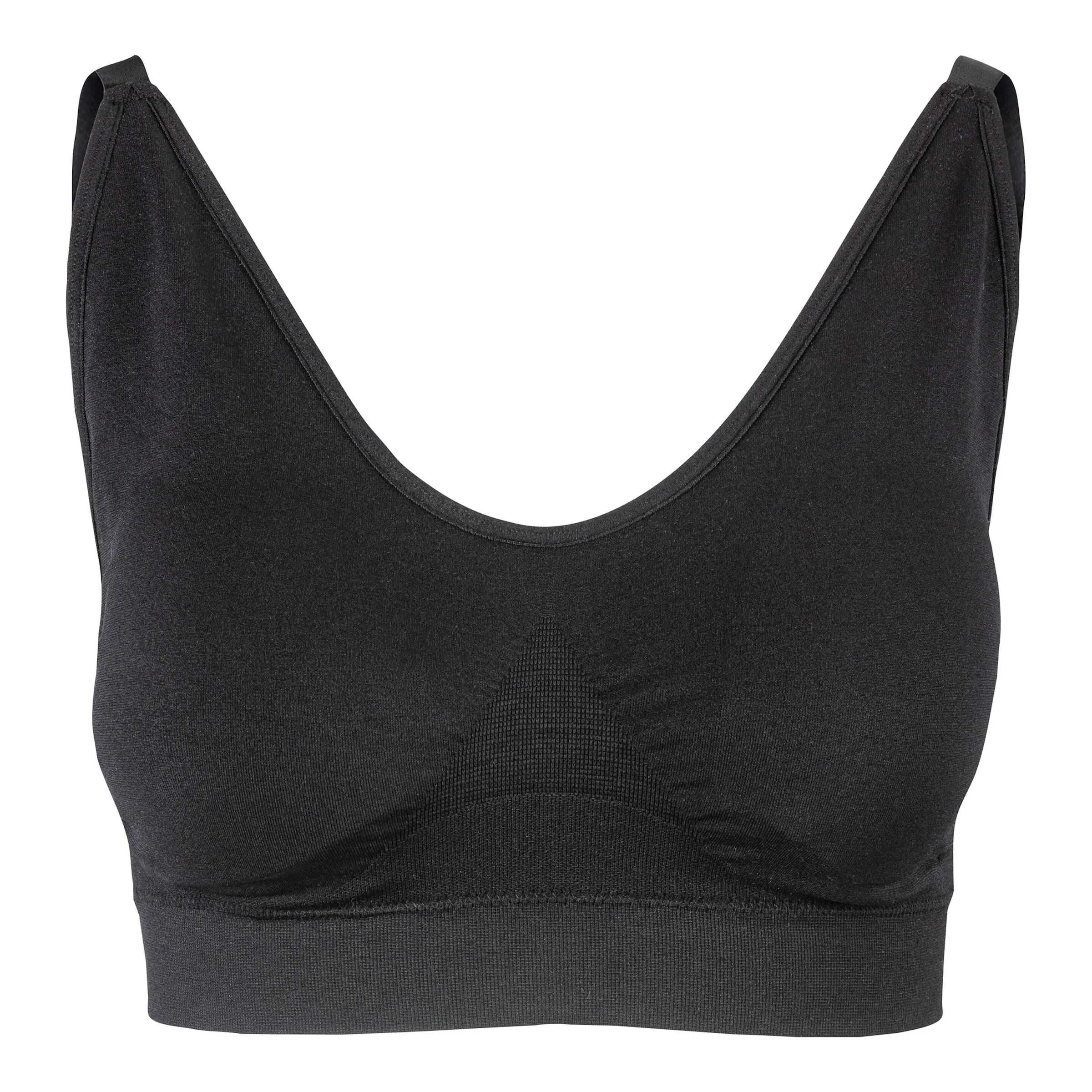 Komfort-Bustier, verstellbar schwarz M - wedolina - FashionsVida