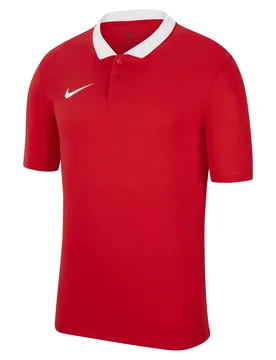 Polo Dynamic Fit Park20 - Rouge - male - Size: 2XL - Nike - FashionsVida