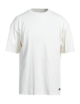 T-shirts Herren Elfenbein S,XS Herren - Edwin - FashionsVida