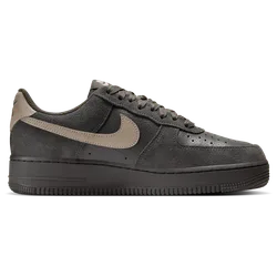 Air Force Women's Sneakers - Grey - Size 5.5 - Leather & Textile - Grey - Size: 5.5