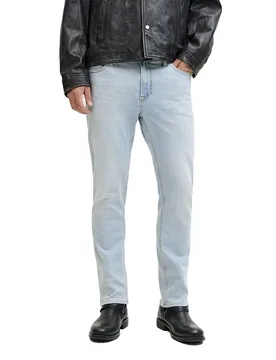 Jean Clark Orginal Am 417 Blue Denim 28 Homme - Jack & jones - FashionsVida