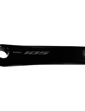 Manivelle Gauche Avec Capteur De Puissance Precision 3+ 105 Fc-r7100 - 4iiii - FashionsVida