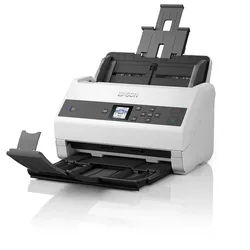 Scanner Workforce Ds-870 White / Black One Size unisex
