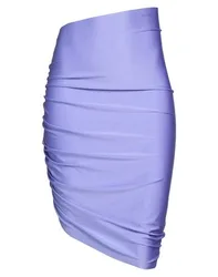 Midi-Rock Damen Malve 32,34,36,38 Damen