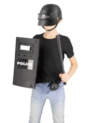 Teiliges Kinder Polizei Set