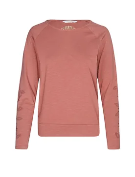 Camiseta de yoga Priya para mujer rosa M - Spirit Of Om - FashionsVida