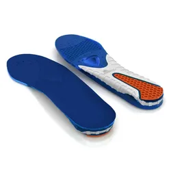 Semelle Intérieure Comfort Gel Blue / Grey EU 38-40