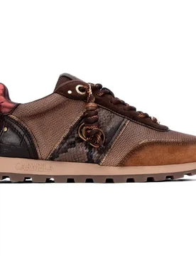 Baskets 16423701 Brown EU 40 - Carmela - FashionsVida