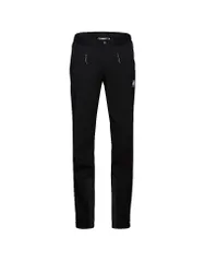 Pantalón de senderismo para hombre Aenergy SO Hybrid negro 50