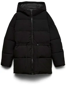 Veste Matelassée Kyra Black S - Vero moda - FashionsVida