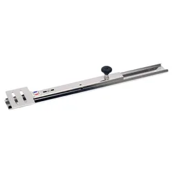 Sliding Transducer Bracket 465 Mm Stainless Steel One Size unisex