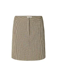 Minifalda SLWELARA marrón 40