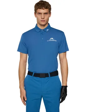 Polo KV Tour, dunkelblau xxl - J.lindeberg - FashionsVida
