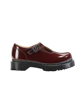 Loafers REJENA MJ dunkelrot 41 damen - Dr. martens - FashionsVida